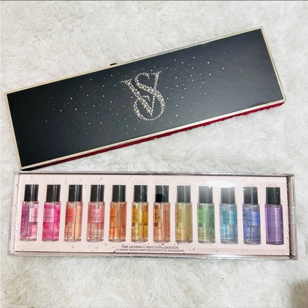 Victoria's Secret Ultimate Mist Discovery Gift Set